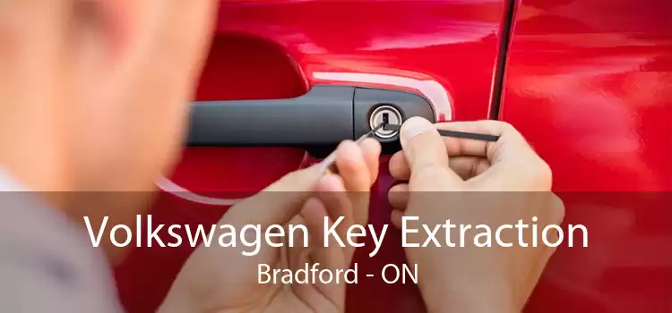 Volkswagen Key Extraction Bradford - ON