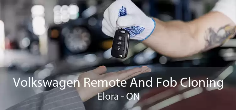 Volkswagen Remote And Fob Cloning Elora - ON