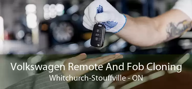 Volkswagen Remote And Fob Cloning Whitchurch-Stouffville - ON