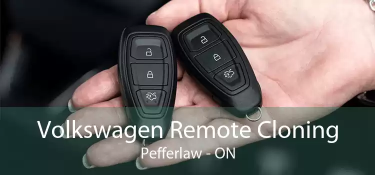 Volkswagen Remote Cloning Pefferlaw - ON