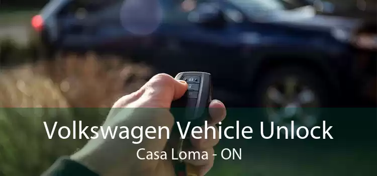 Volkswagen Vehicle Unlock Casa Loma - ON