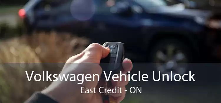 Volkswagen Vehicle Unlock East Credit - ON
