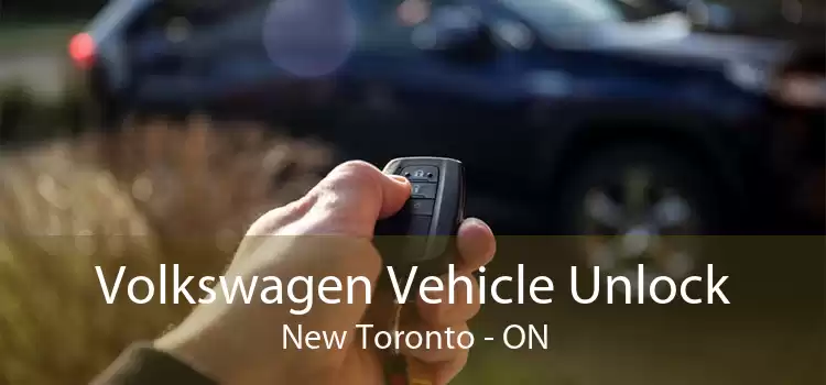 Volkswagen Vehicle Unlock New Toronto - ON