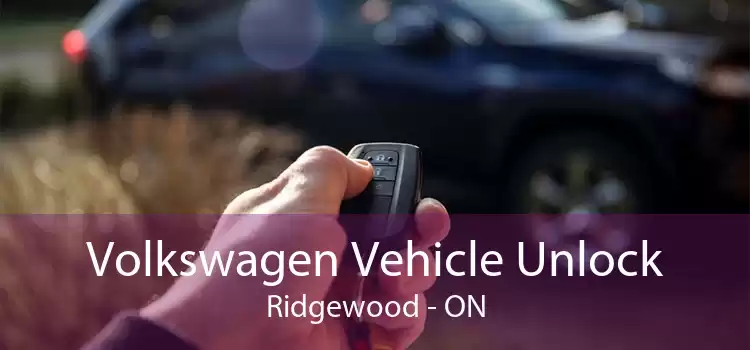 Volkswagen Vehicle Unlock Ridgewood - ON