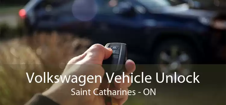 Volkswagen Vehicle Unlock Saint Catharines - ON