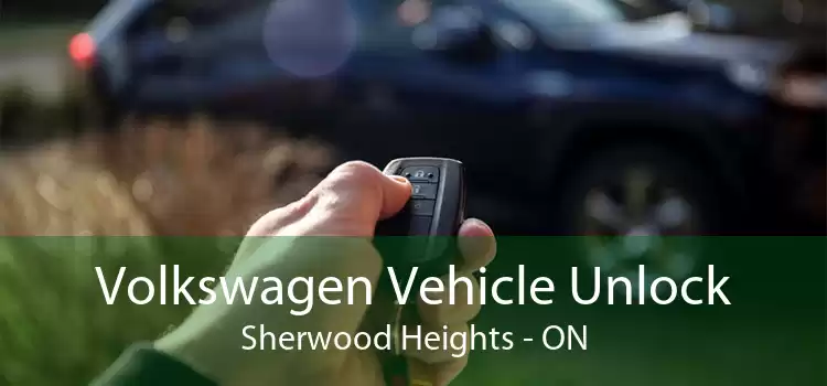 Volkswagen Vehicle Unlock Sherwood Heights - ON