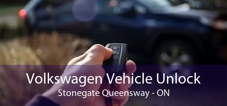 Volkswagen Vehicle Unlock Stonegate Queensway - ON