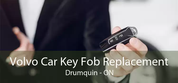 Volvo Car Key Fob Replacement Drumquin - ON
