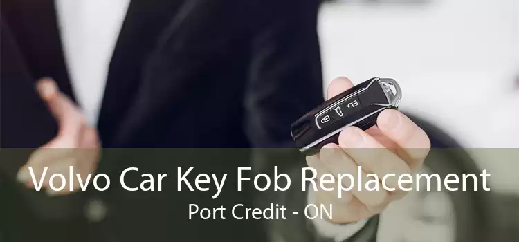 Volvo Car Key Fob Replacement Port Credit - ON