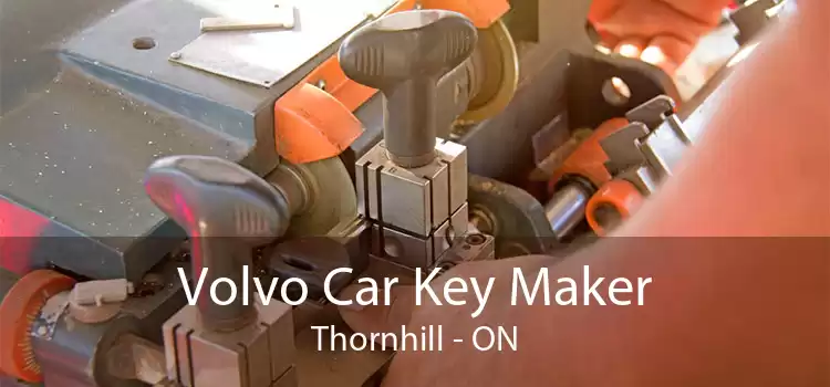 Volvo Car Key Maker Thornhill - ON