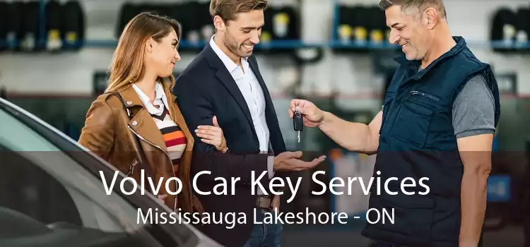 Volvo Car Key Services Mississauga Lakeshore - ON