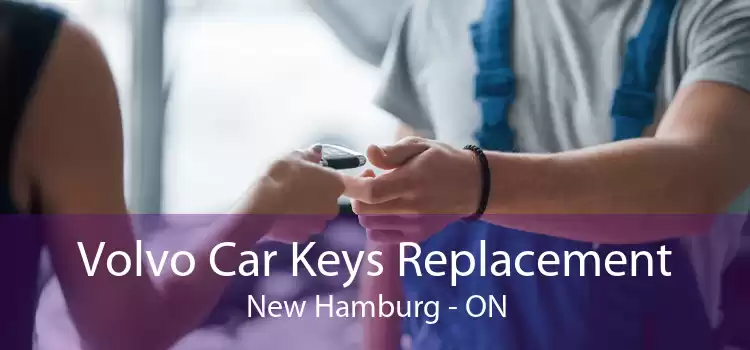 Volvo Car Keys Replacement New Hamburg - ON