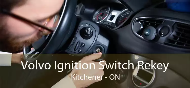 Volvo Ignition Switch Rekey Kitchener - ON