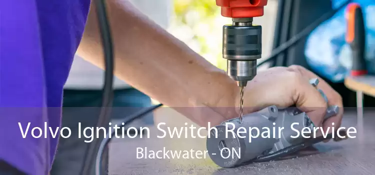 Volvo Ignition Switch Repair Service Blackwater - ON