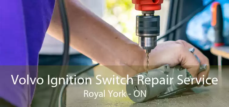 Volvo Ignition Switch Repair Service Royal York - ON