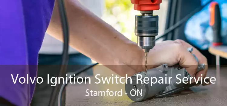 Volvo Ignition Switch Repair Service Stamford - ON