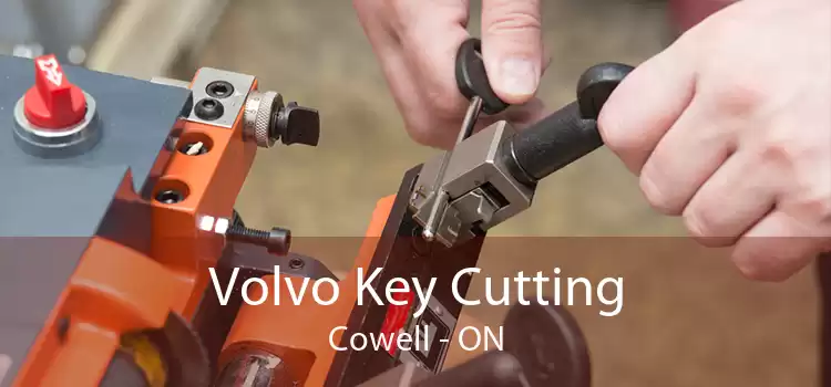 Volvo Key Cutting Cowell - ON