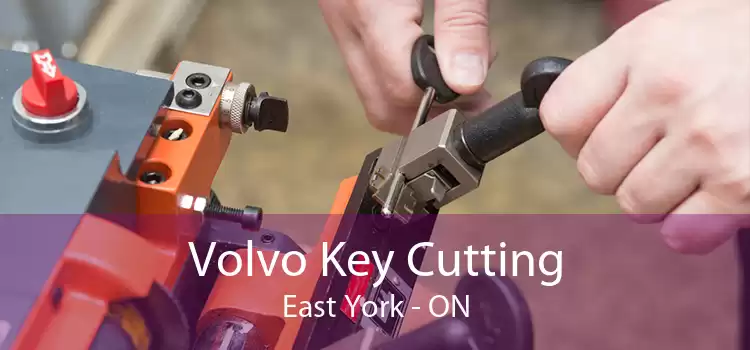 Volvo Key Cutting East York - ON
