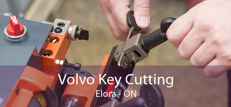 Volvo Key Cutting Elora - ON