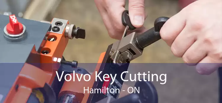 Volvo Key Cutting Hamilton - ON