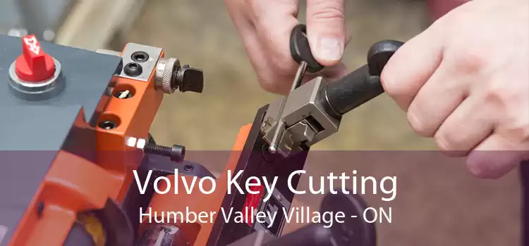 Volvo Key Cutting Humber Valley Village - ON