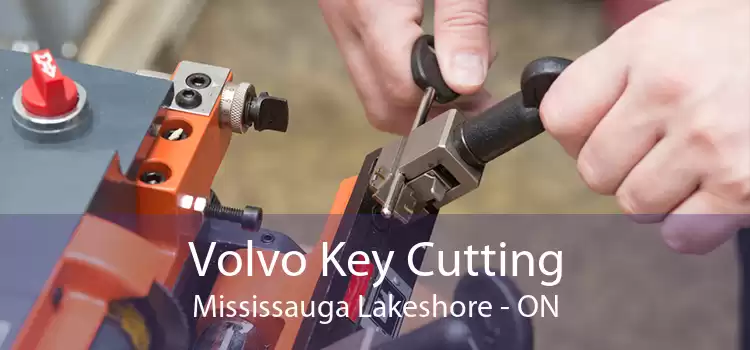 Volvo Key Cutting Mississauga Lakeshore - ON