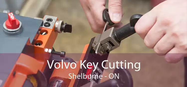 Volvo Key Cutting Shelburne - ON
