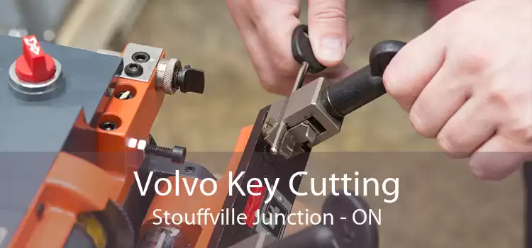 Volvo Key Cutting Stouffville Junction - ON