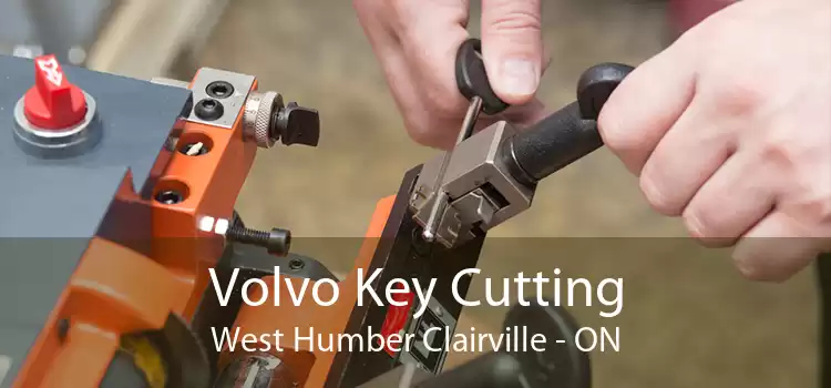 Volvo Key Cutting West Humber Clairville - ON