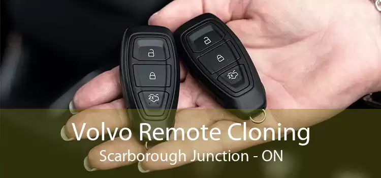 Volvo Remote Cloning Scarborough Junction - ON