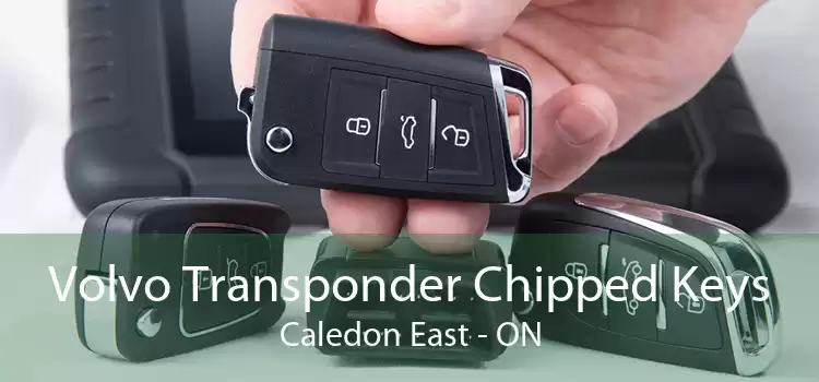 Volvo Transponder Chipped Keys Caledon East - ON
