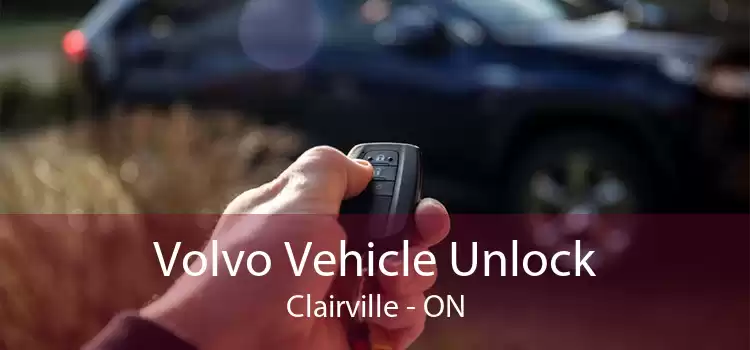 Volvo Vehicle Unlock Clairville - ON