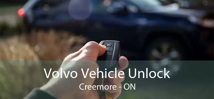 Volvo Vehicle Unlock Creemore - ON