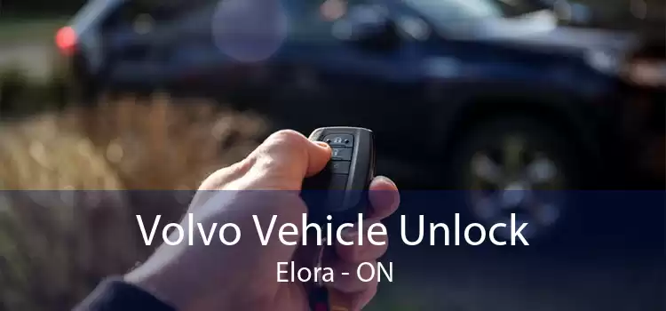 Volvo Vehicle Unlock Elora - ON