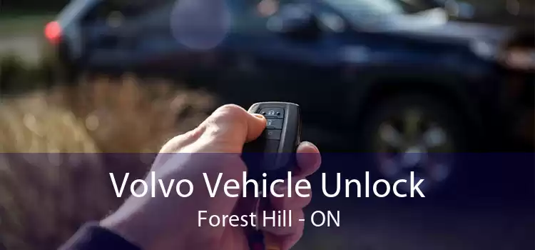 Volvo Vehicle Unlock Forest Hill - ON