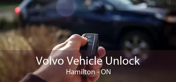 Volvo Vehicle Unlock Hamilton - ON