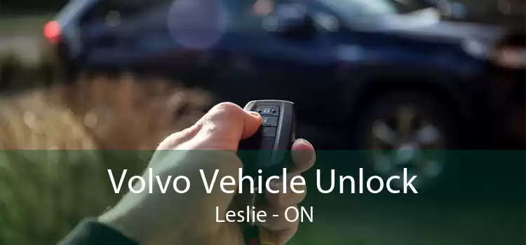 Volvo Vehicle Unlock Leslie - ON