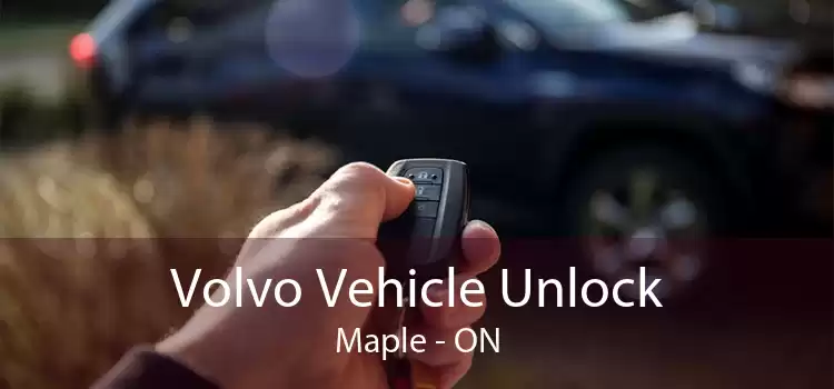 Volvo Vehicle Unlock Maple - ON