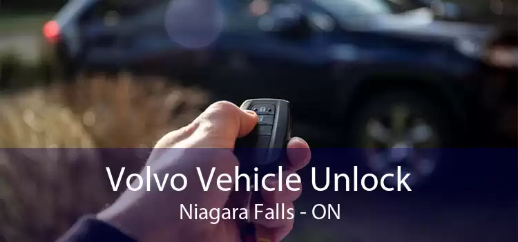 Volvo Vehicle Unlock Niagara Falls - ON