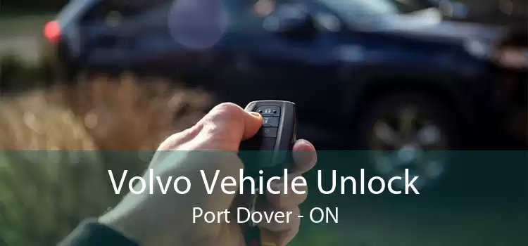 Volvo Vehicle Unlock Port Dover - ON