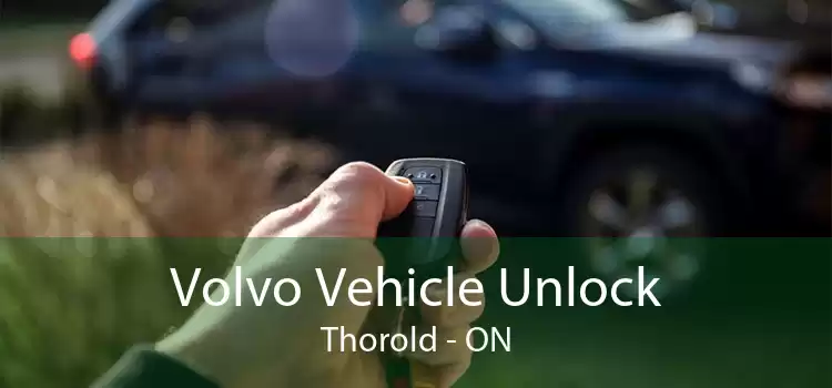 Volvo Vehicle Unlock Thorold - ON