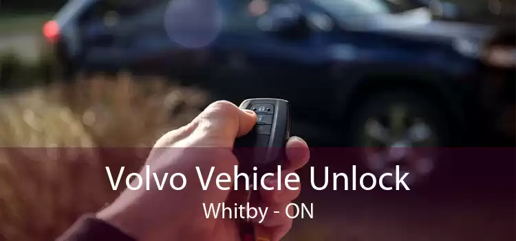Volvo Vehicle Unlock Whitby - ON