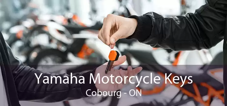 Yamaha Motorcycle Keys Cobourg - ON