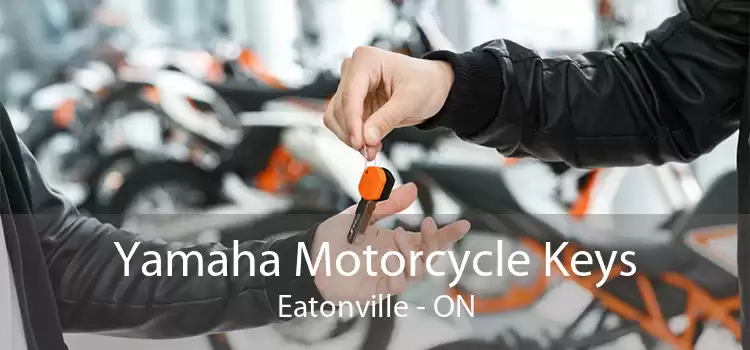 Yamaha Motorcycle Keys Eatonville - ON