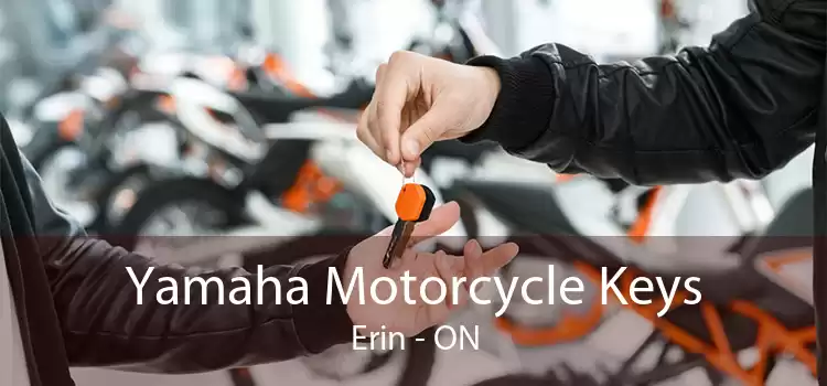 Yamaha Motorcycle Keys Erin - ON