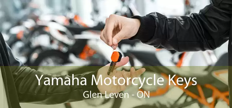 Yamaha Motorcycle Keys Glen Leven - ON