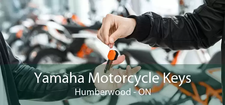 Yamaha Motorcycle Keys Humberwood - ON