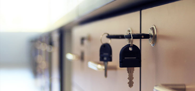 Toronto File Cabinet Key Broken 